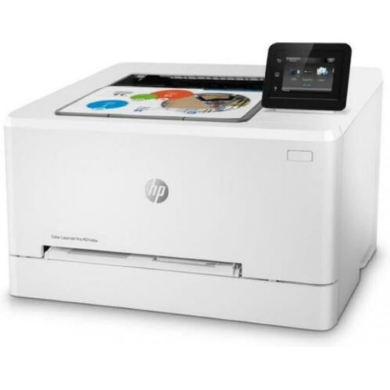 HP Color Laserjet M254DW duplex netwerk laserprinter kleur