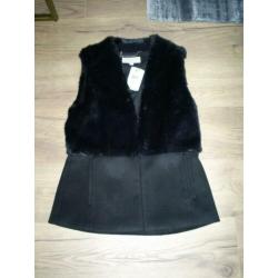 NIEUW !!! - MICHAEL KORS vest / jasje 38 waarde 275,00