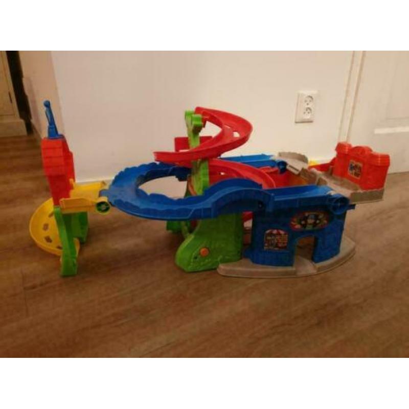 Little People autobaan 2 in 1 NIEUW 50 euro ZGAN 30 EURO