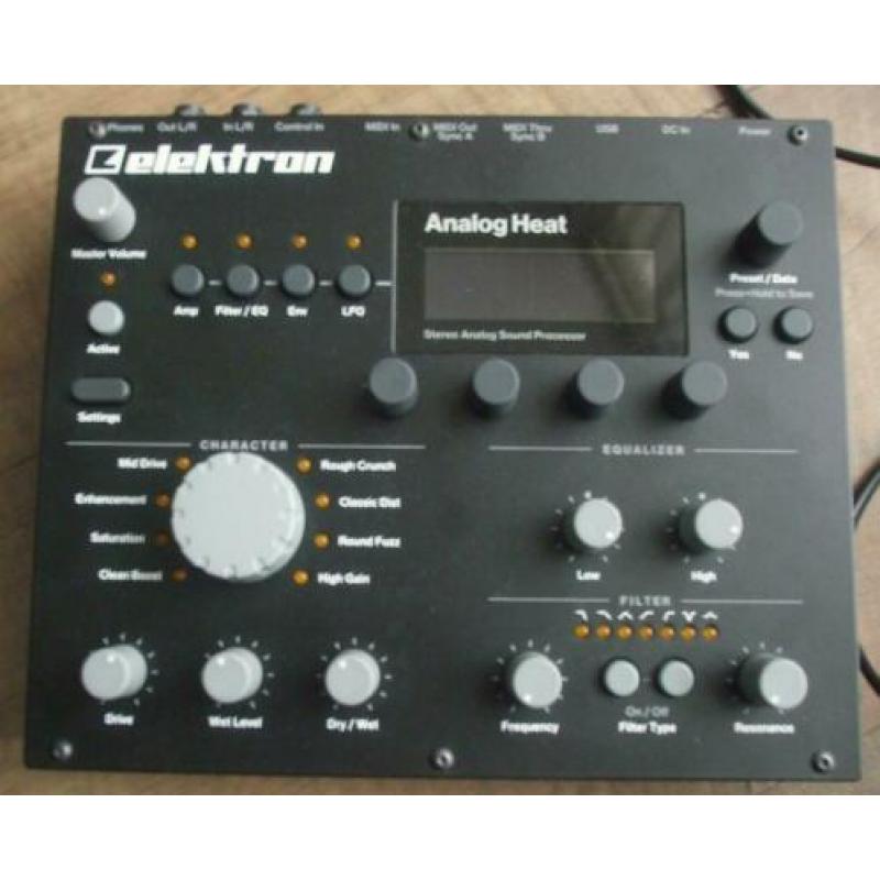 Elektron Analog Heat MK I