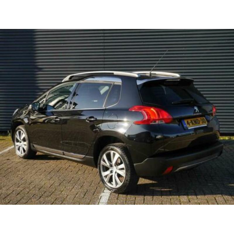 PEUGEOT 2008 1.6 VTi 120pk Feline | Zeer luxe | Panoramadak