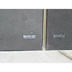 Bang & olufsen 3-weg luidspreker set beovox s45-2 - 75watt