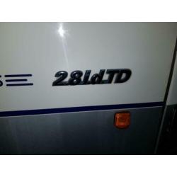 te koop camper Mirage 2000 2.8jtd