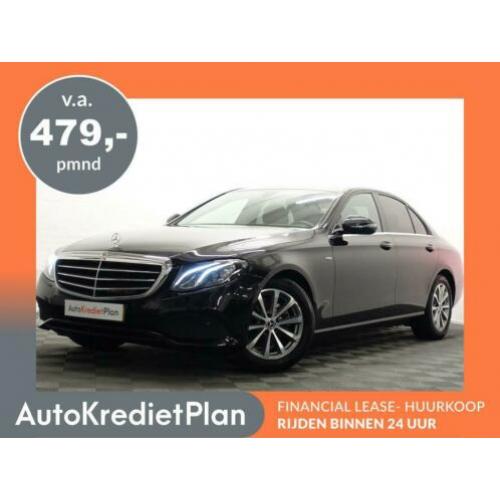 Mercedes-Benz E-Klasse 200D Sedan Prestige AMG-Line Aut, Lee