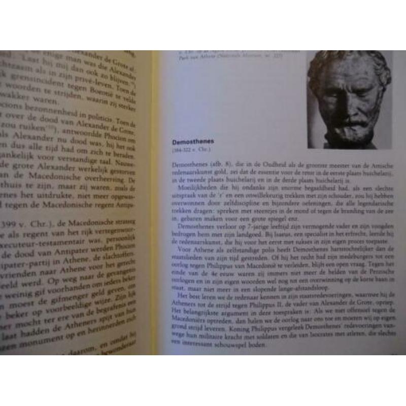 kunst-reisgids - Athene - Evi Melas - Cantecleer