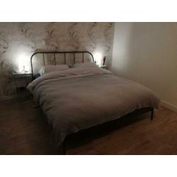 Tweepersoons bed