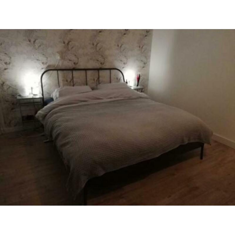 Tweepersoons bed