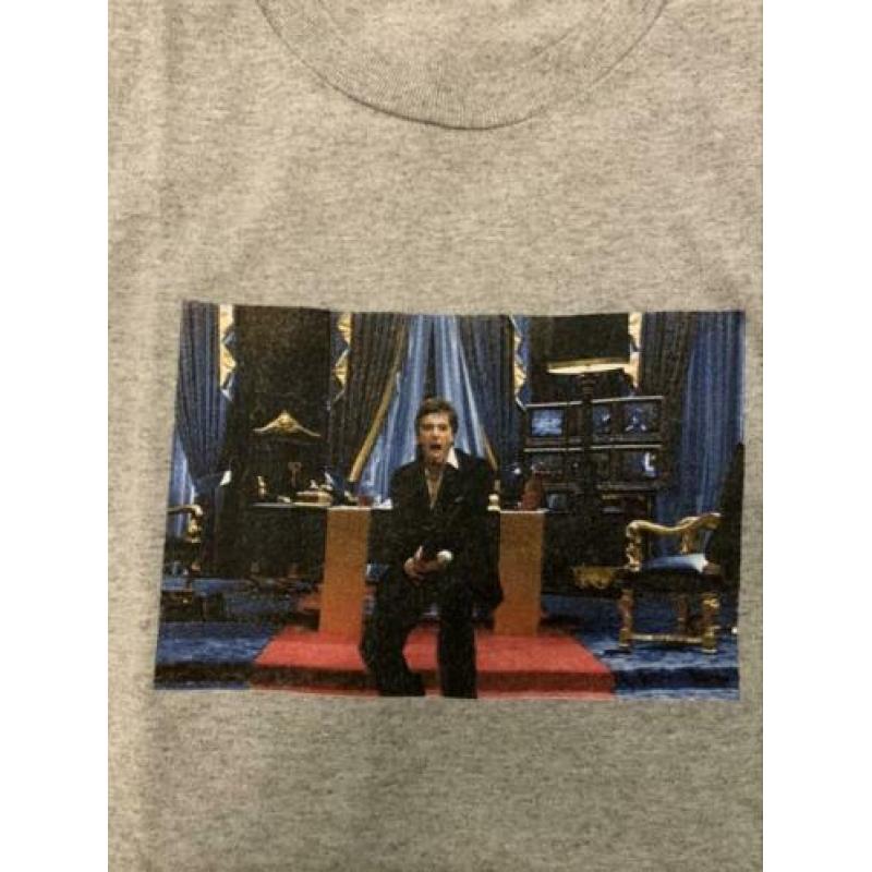 Supreme x scarface