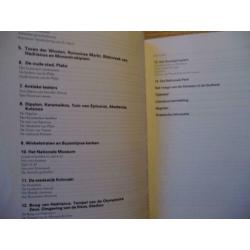 kunst-reisgids - Athene - Evi Melas - Cantecleer