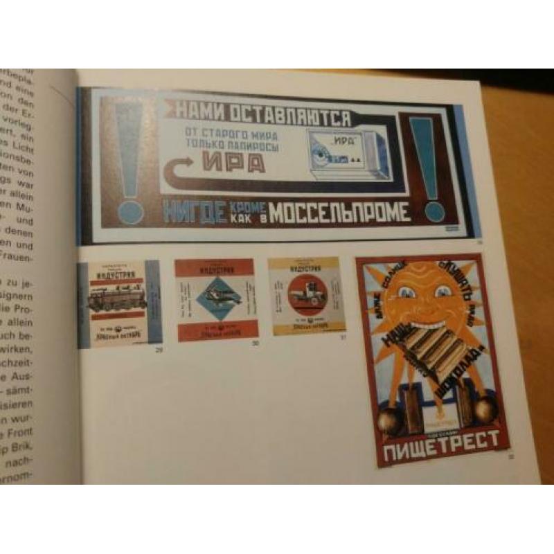 Russisches Design, Tradition und Experiment 1920-1990 (1995)
