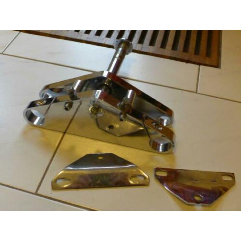 Balhoofd wide glide Harley davidson