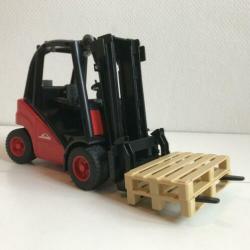 Bruder Linde vorkheftruck (Bruder 02511)