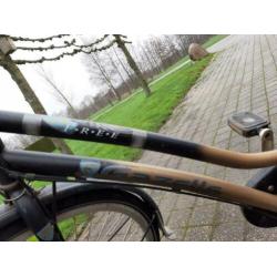 Gazelle fiets