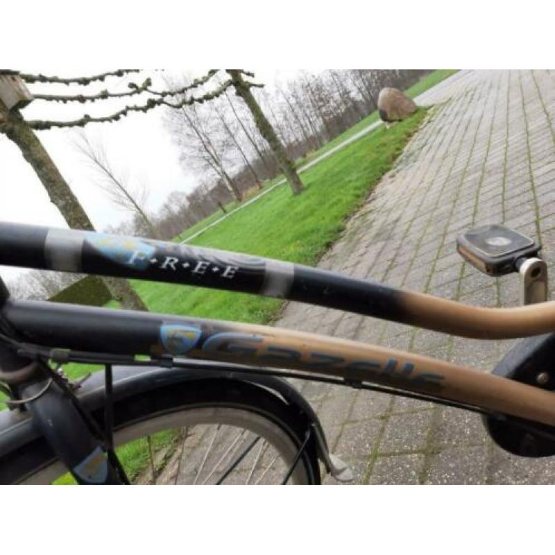 Gazelle fiets