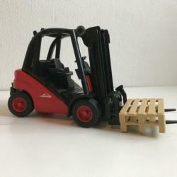 Bruder Linde vorkheftruck (Bruder 02511)