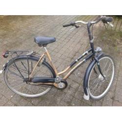 Gazelle fiets