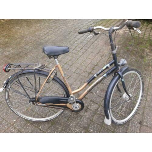Gazelle fiets