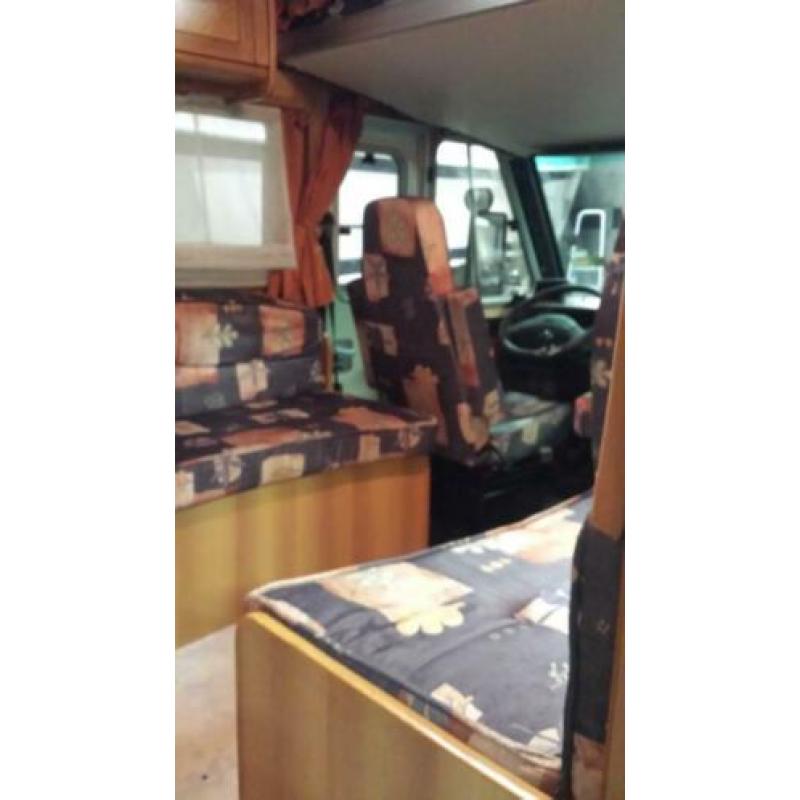 te koop camper Mirage 2000 2.8jtd