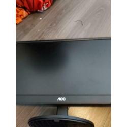 Aoc 60hz monitor