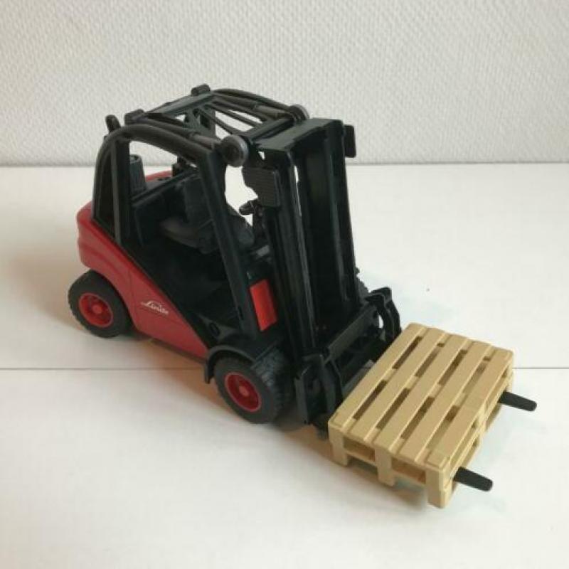 Bruder Linde vorkheftruck (Bruder 02511)