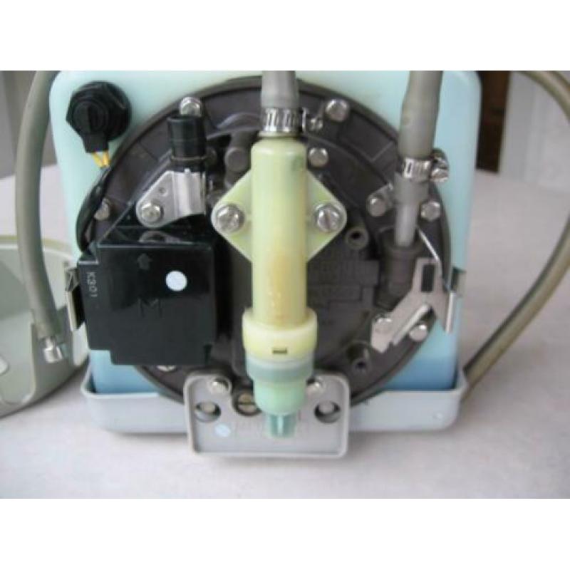 Mercury voor tweetakt motor automatisch mix olie en bezine