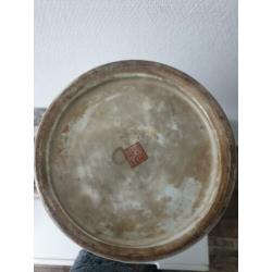 grote Chinese qing qianlong vaas 62 cm hoogte