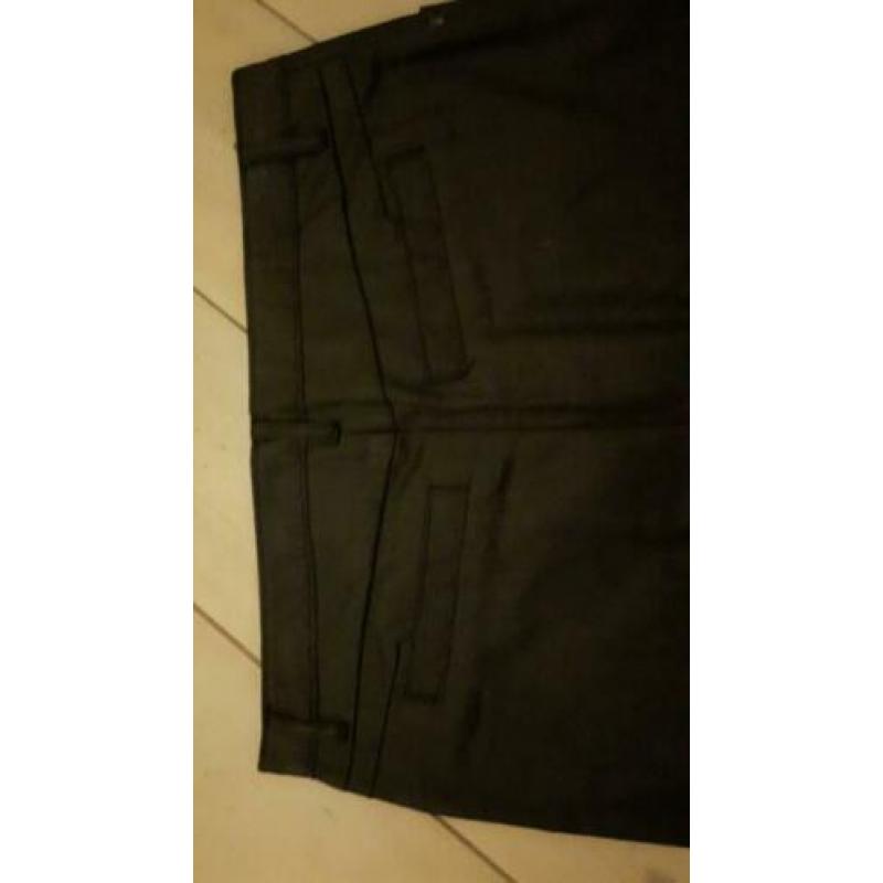 Dames minirokjes zwart en jeans oa superstar vero moda zgan