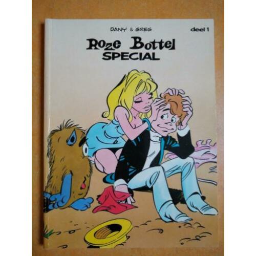 Roze Bottel special deel 1 - Dany & Greg