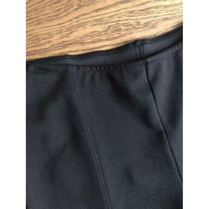 Alix flair broek zwart 38