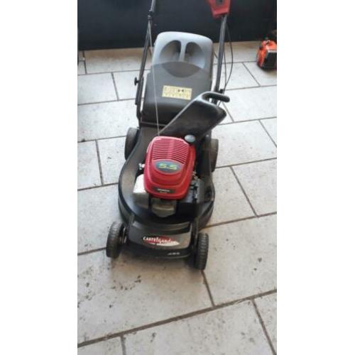 Castelgarden 534 tr gazonmaaier 5.5pk honda