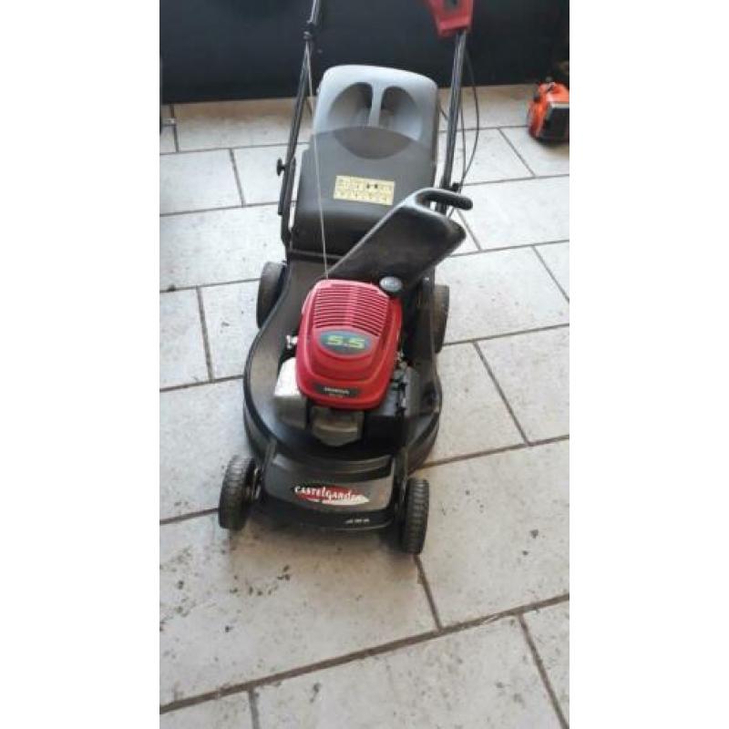 Castelgarden 534 tr gazonmaaier 5.5pk honda