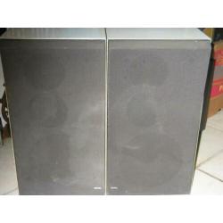 Bang & olufsen 3-weg luidspreker set beovox s45-2 - 75watt