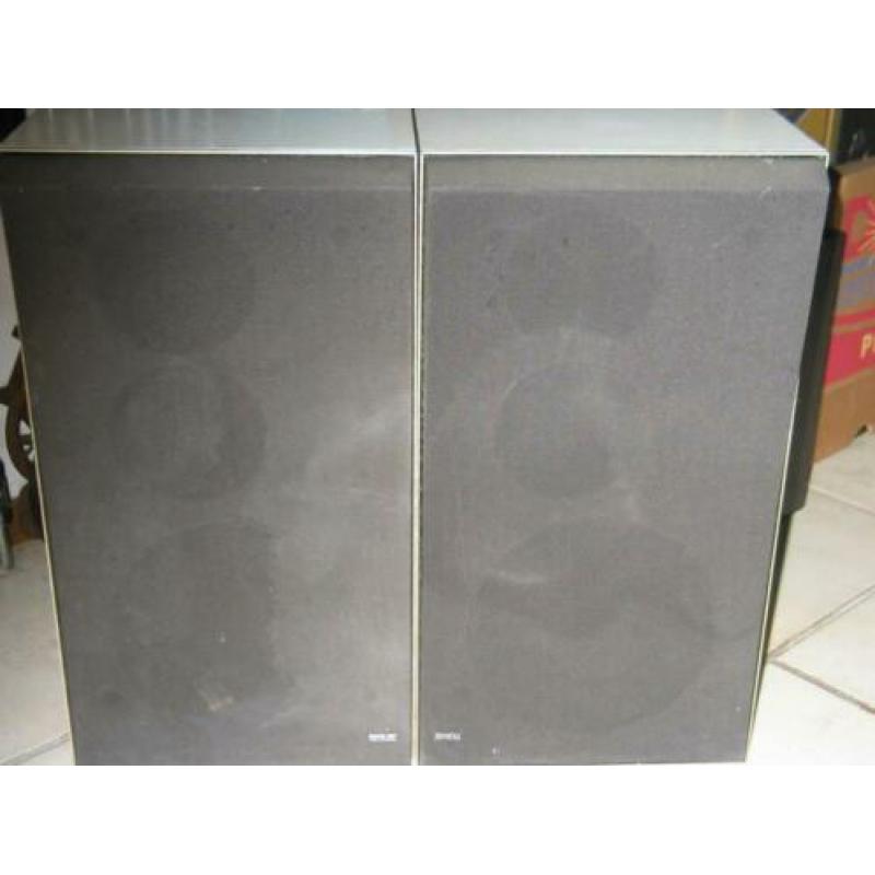 Bang & olufsen 3-weg luidspreker set beovox s45-2 - 75watt