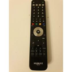Humax 5050c hdtv ontvanger afstandbediening z.g.a.n