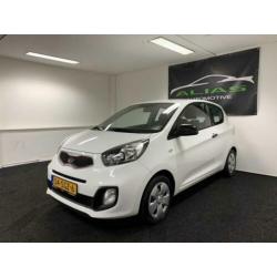 Kia Picanto 1.0 CVVT Comfort Pack 2011 Wit AIRCO / USB-AUX-I