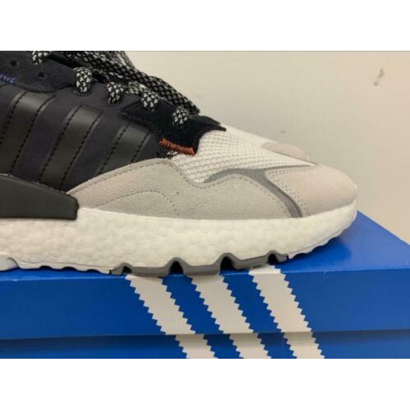 Te koop nieuwe Adidas Nite Jogger maat 45 1/3