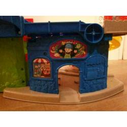 Little People autobaan 2 in 1 NIEUW 50 euro ZGAN 30 EURO