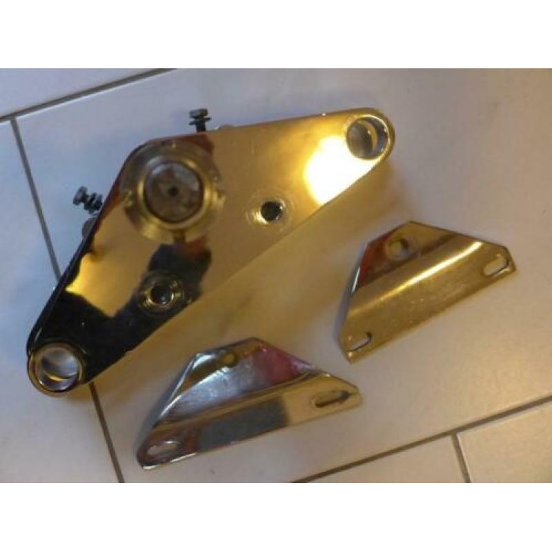 Balhoofd wide glide Harley davidson