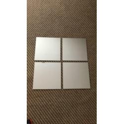 Gratis op te halen 4 Spiegel 30x30cm