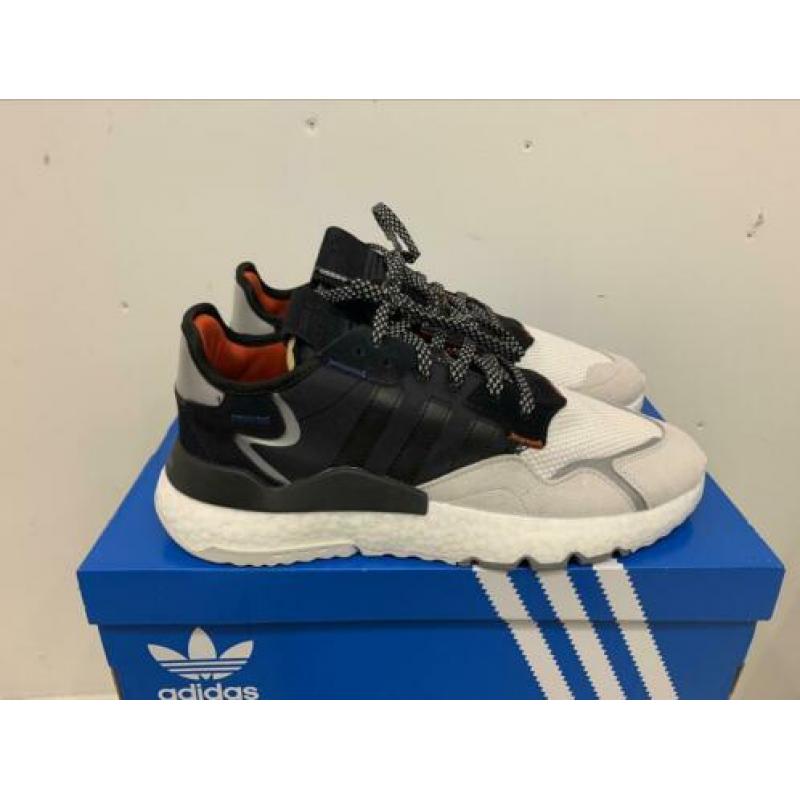 Te koop nieuwe Adidas Nite Jogger maat 45 1/3