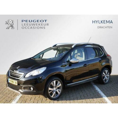 PEUGEOT 2008 1.6 VTi 120pk Feline | Zeer luxe | Panoramadak