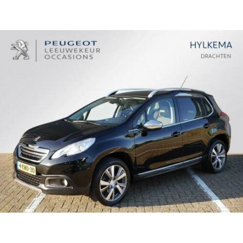 PEUGEOT 2008 1.6 VTi 120pk Feline | Zeer luxe | Panoramadak