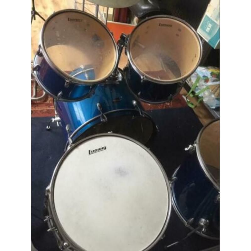Ludwig drumstel