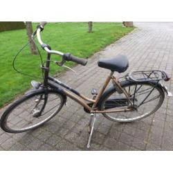 Gazelle fiets