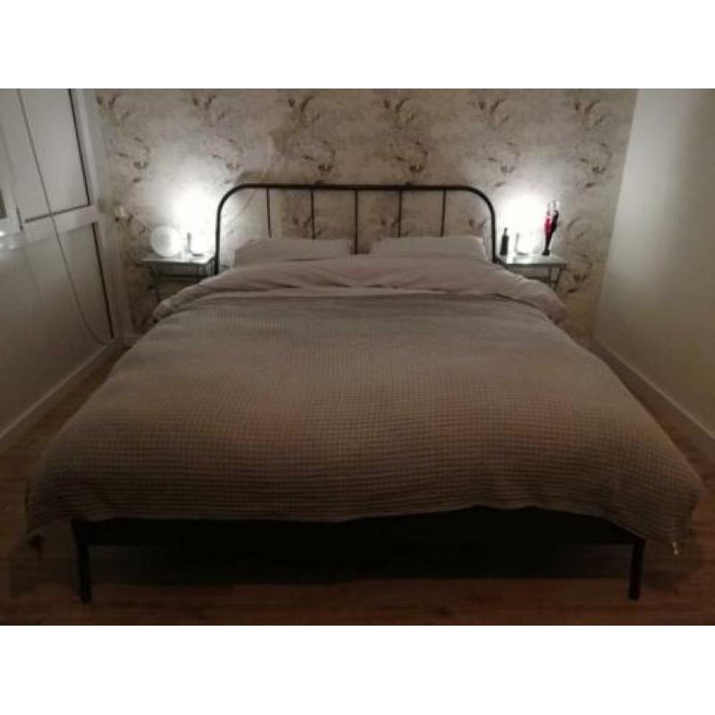Tweepersoons bed