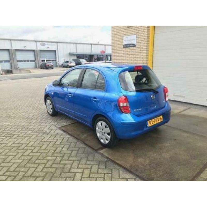 Nissan Micra 1.2 Acenta