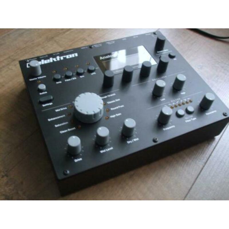 Elektron Analog Heat MK I