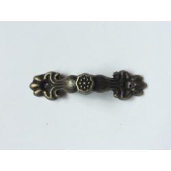 K41a bronzen handgreep € 0,35