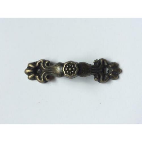 K41a bronzen handgreep € 0,35