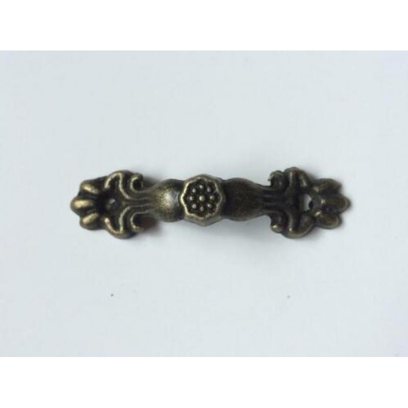 K41a bronzen handgreep € 0,35